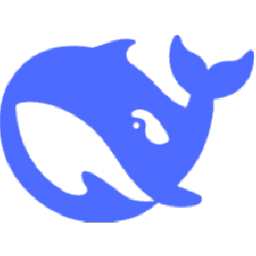 DeepSeek логотип