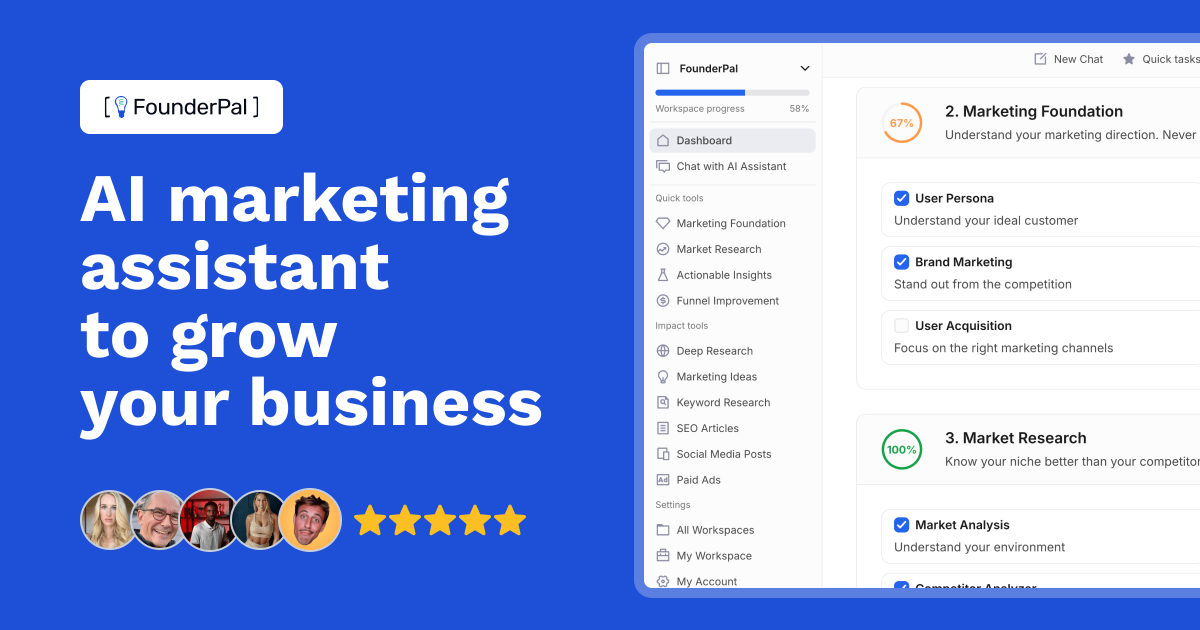 Marketing Strategy Generator