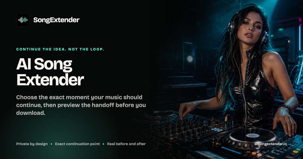 SongExtender