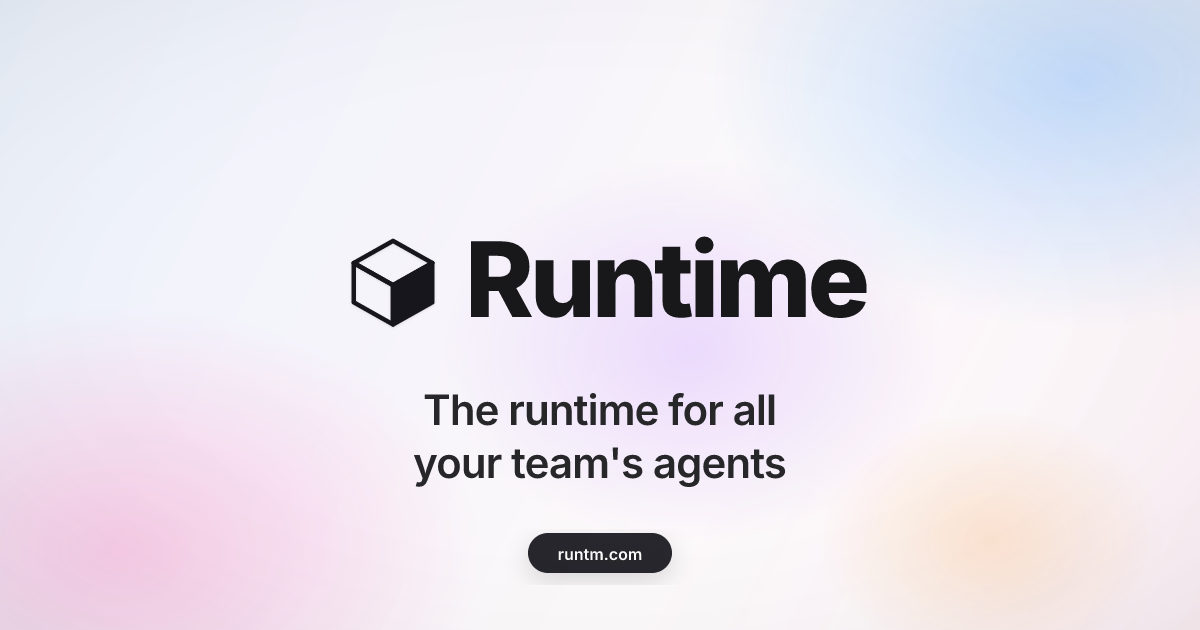 Runtime