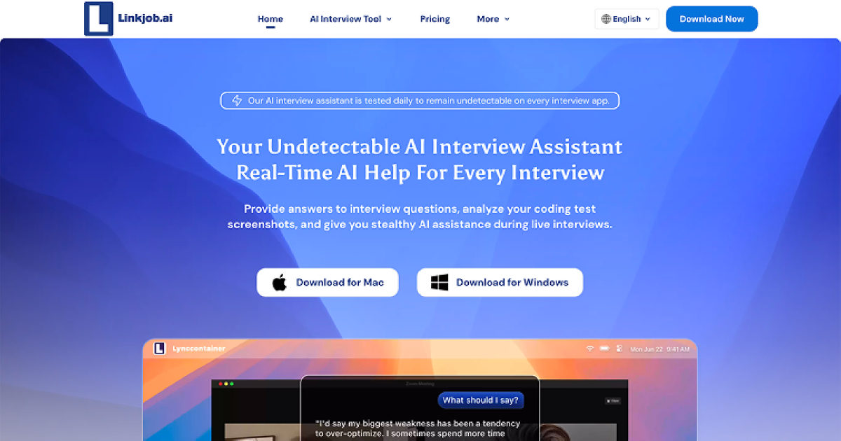 Linkjob AI