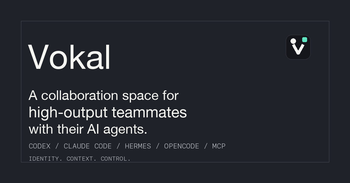 Vokal