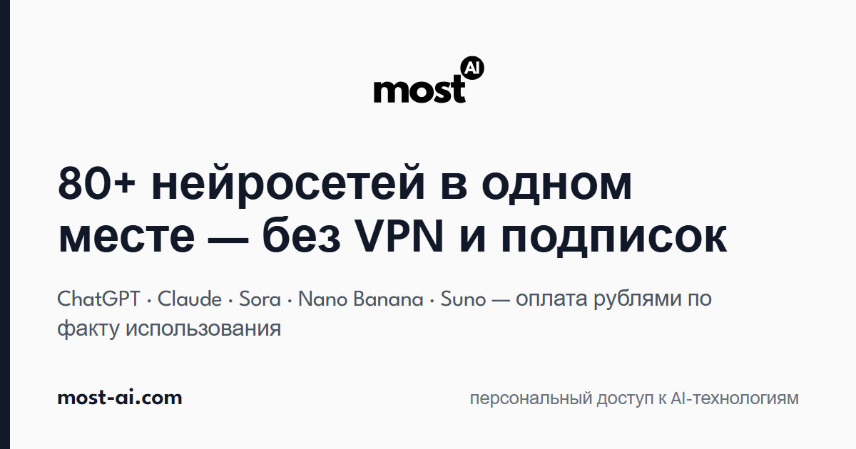 most-ai.com