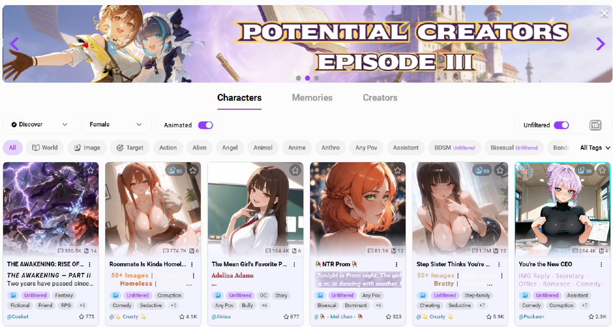 CrushOn AI