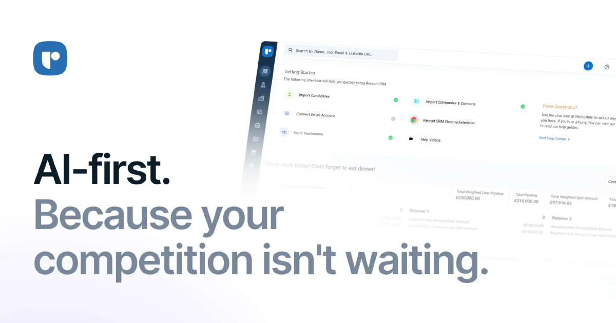 Recruit CRM