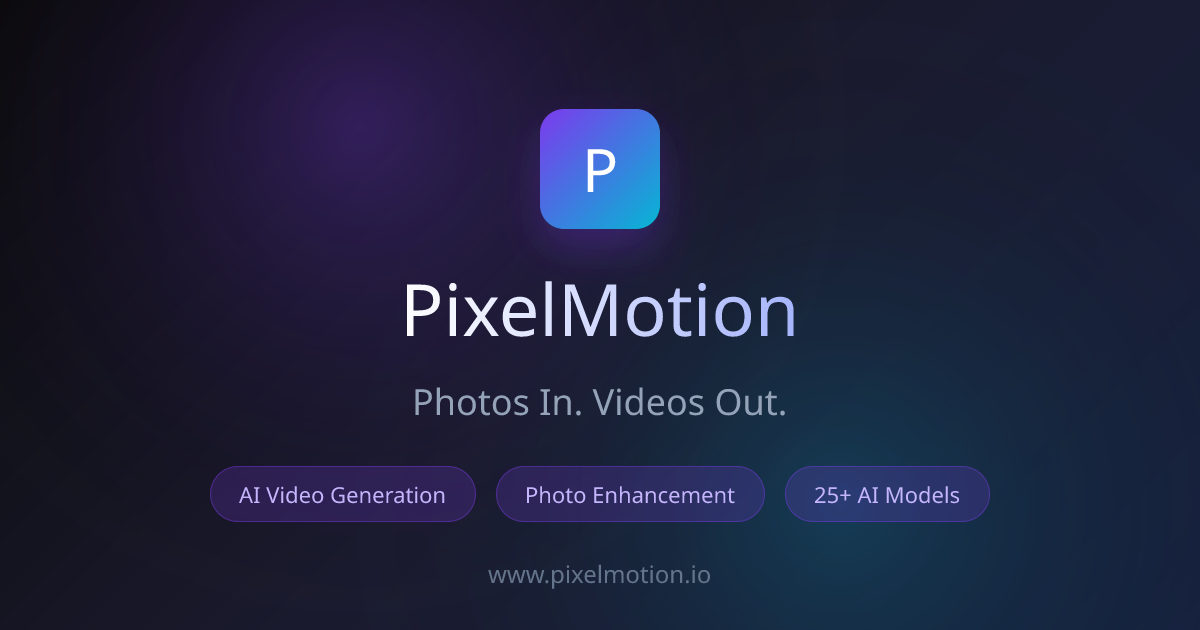 PixelMotion
