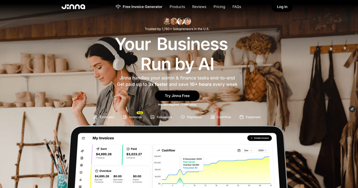 Jinna.ai