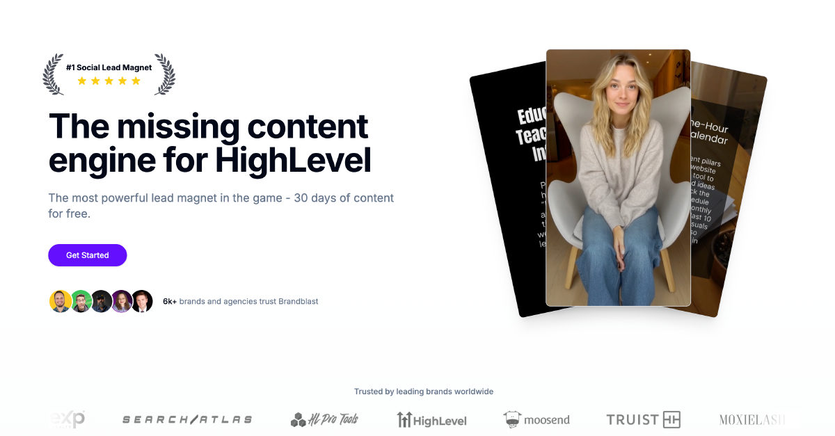 Brandblast