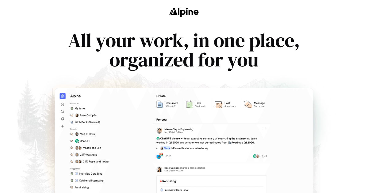 Alpine