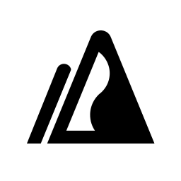 Alpine логотип
