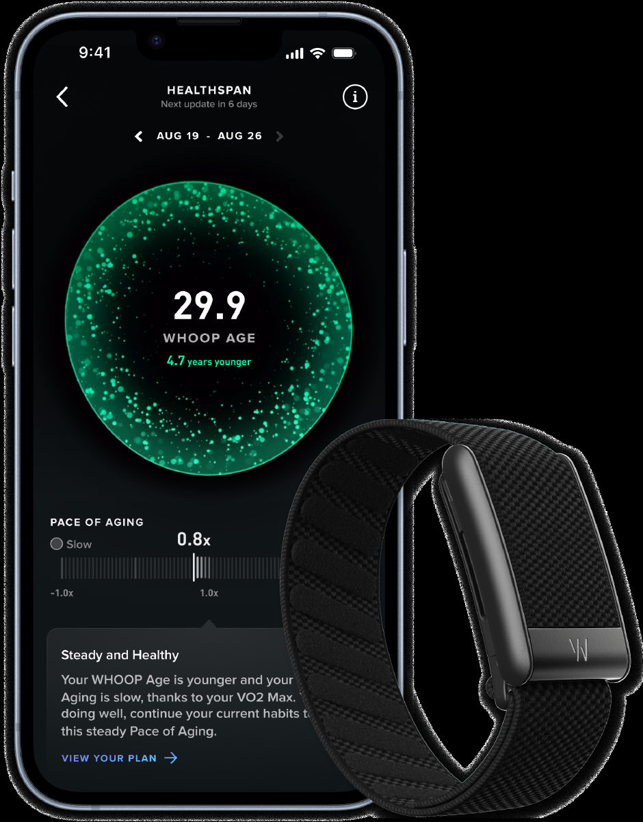 WHOOP | Unlock Human Performance & Healthspan