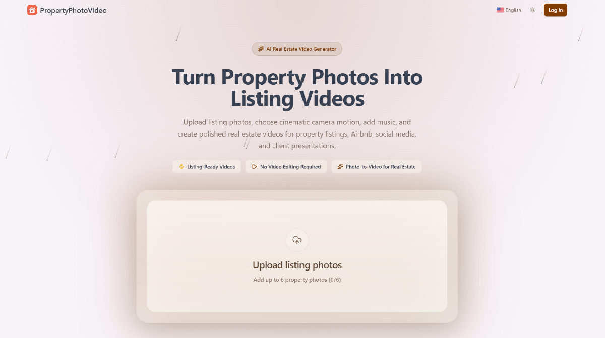 PropertyPhotoVideo