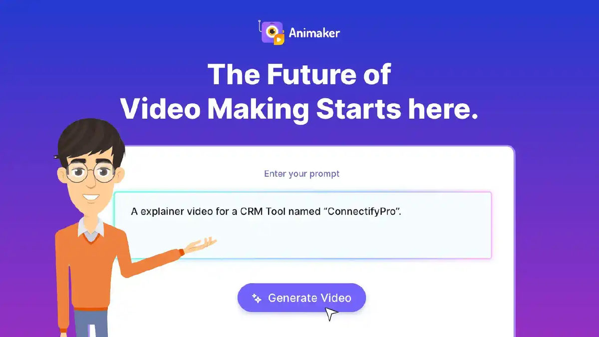 Animaker