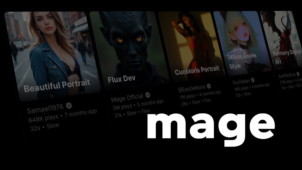 mage.space
