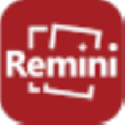 Remini Web логотип