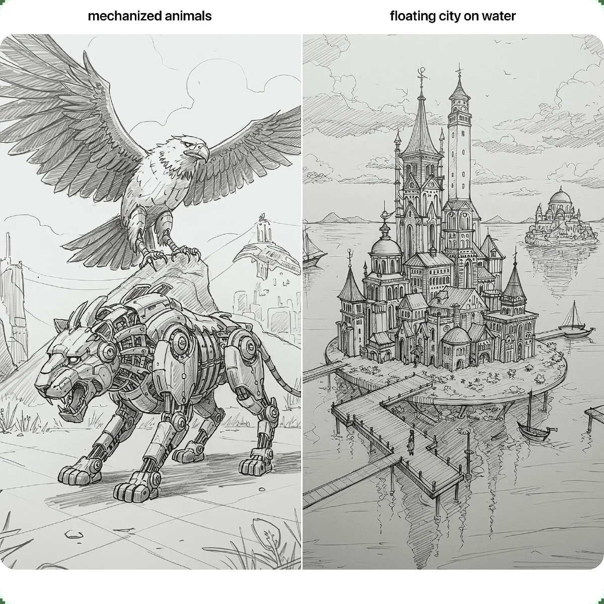 Image to Sketch Converter