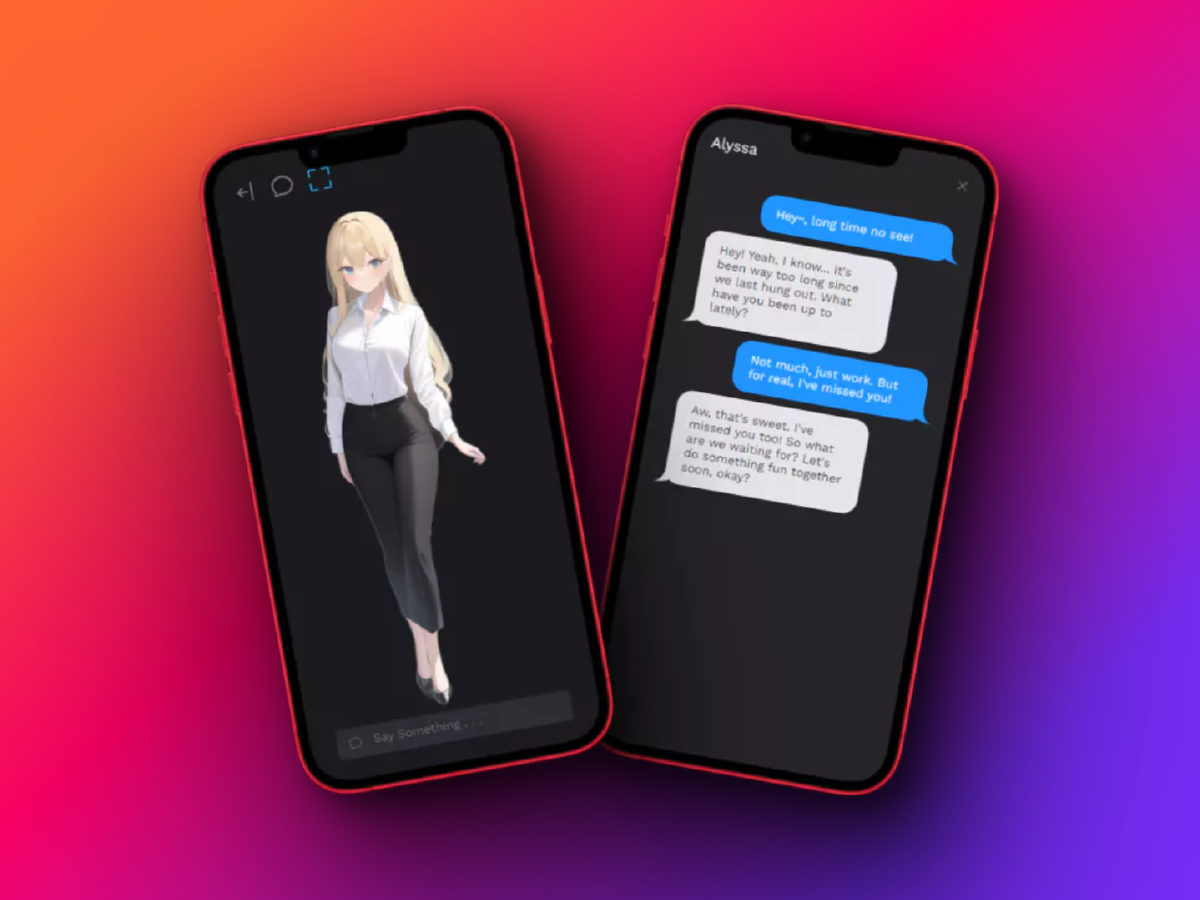 Korewa AI — The Otaku Dream