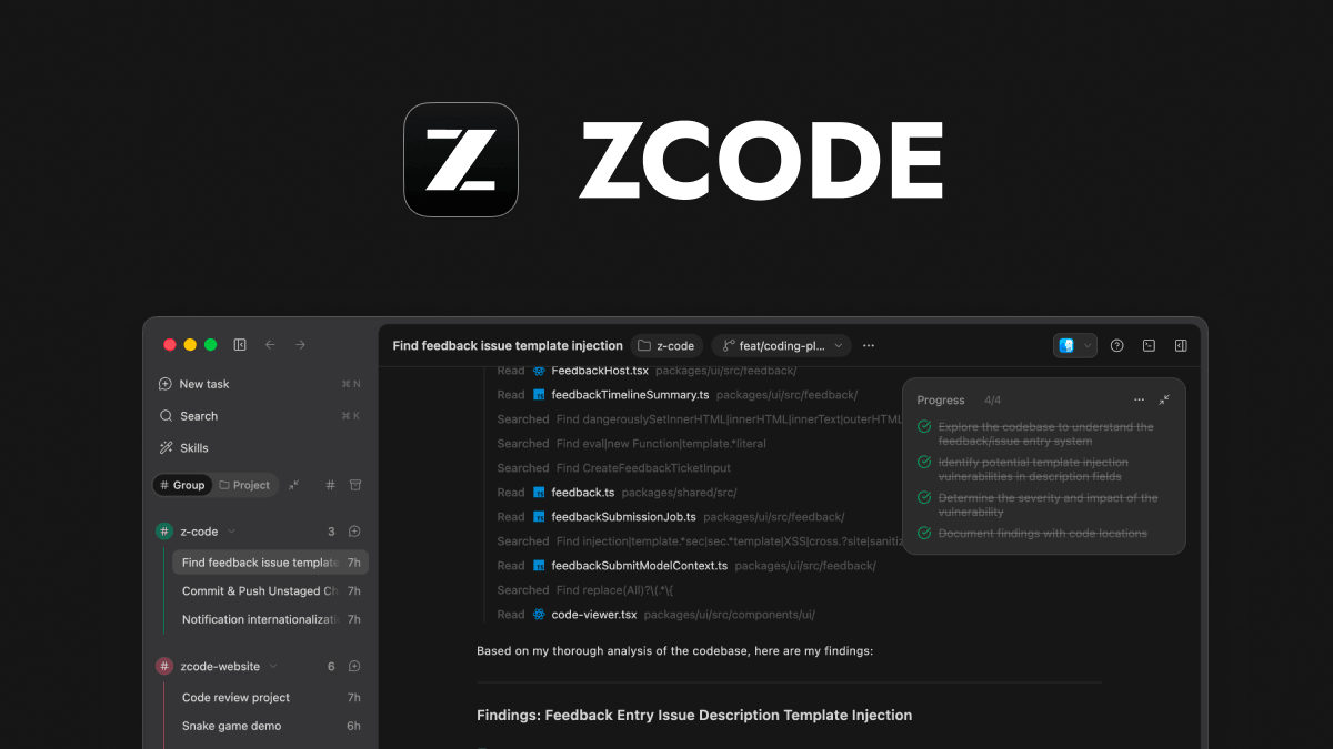 ZCode