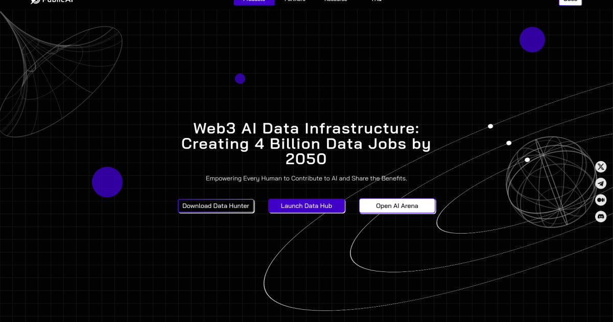 PublicAI