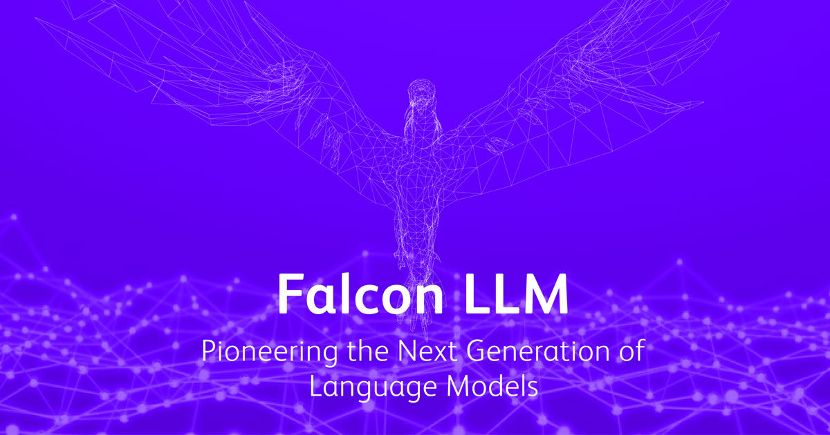 Falcon Perception