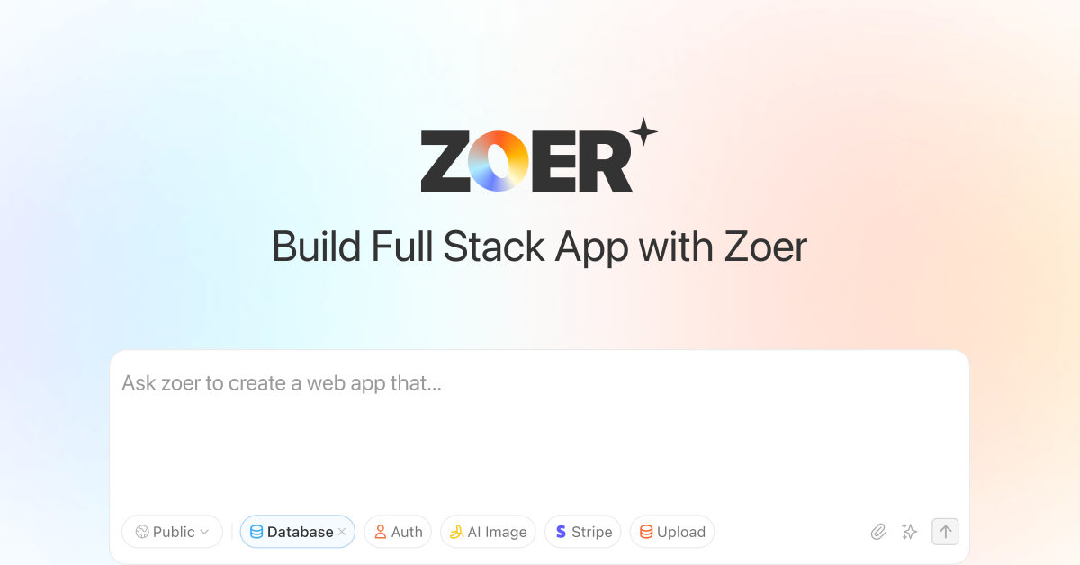 Zoer
