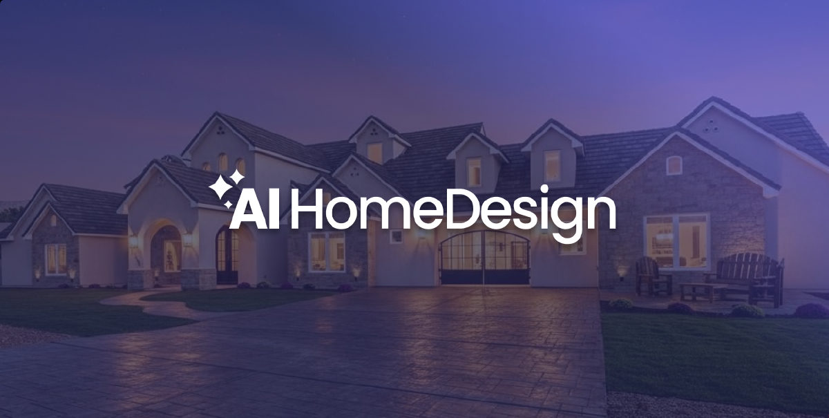 AI HomeDesign Toolbox for Property Listing Photos