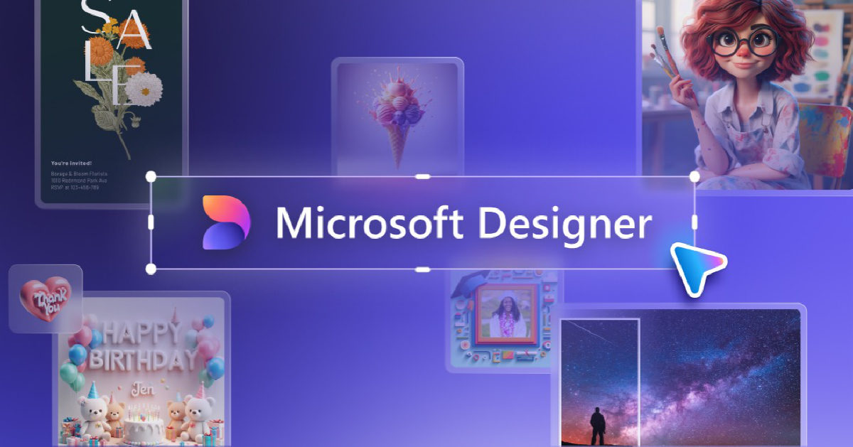 Microsoft Designer - Stunning designs in a flash
