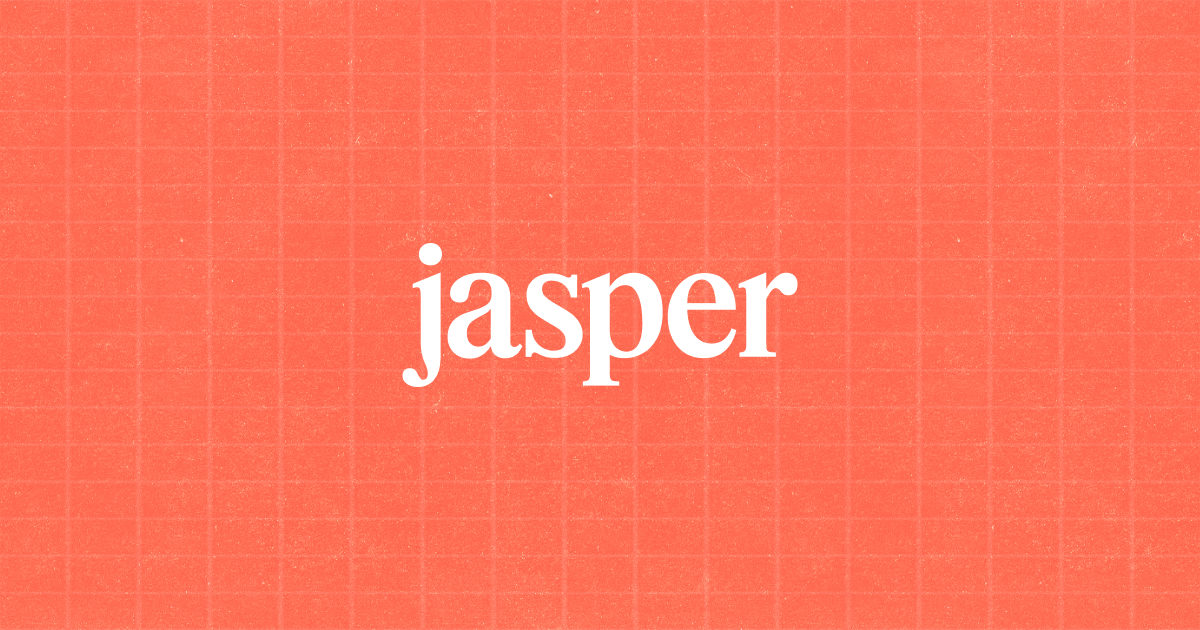 Image Pipelines | Jasper