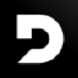 Deepgram логотип