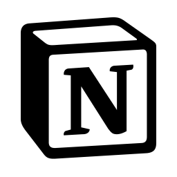 Notion AI логотип
