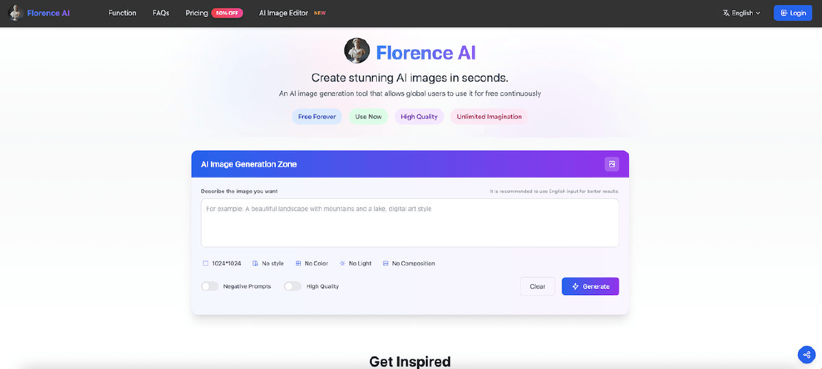 Florence AI