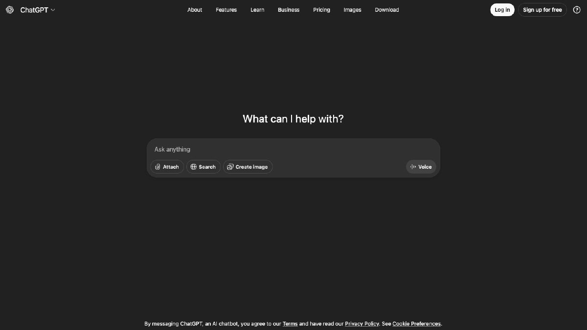 ChatGPT