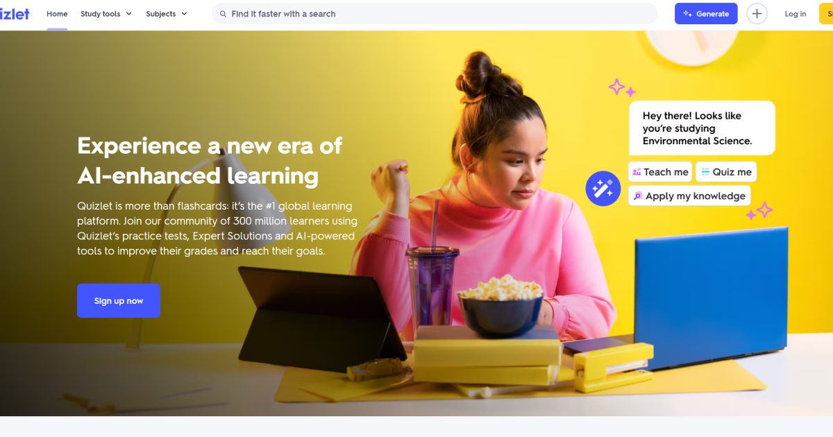Quizlet AI
