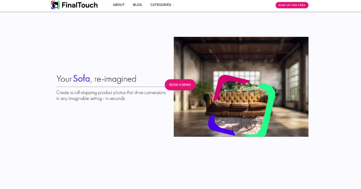 Final Touch AI