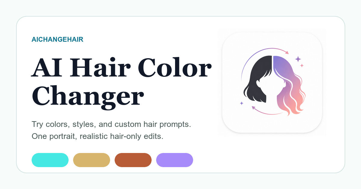 AIChangeHair