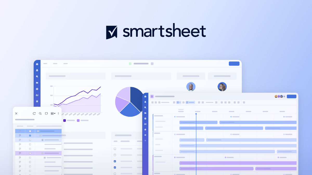 Smartsheet - Intellektual ish boshqaruvi platformasi