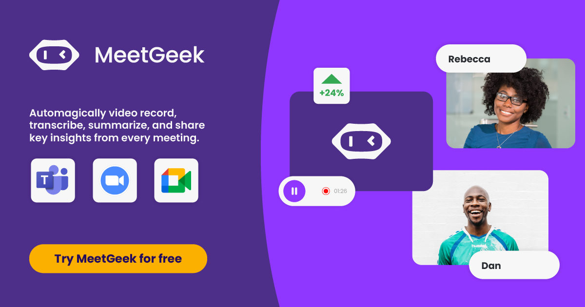 MeetGeek