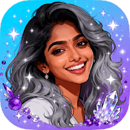 Facefame — AI Photo Generator логотип