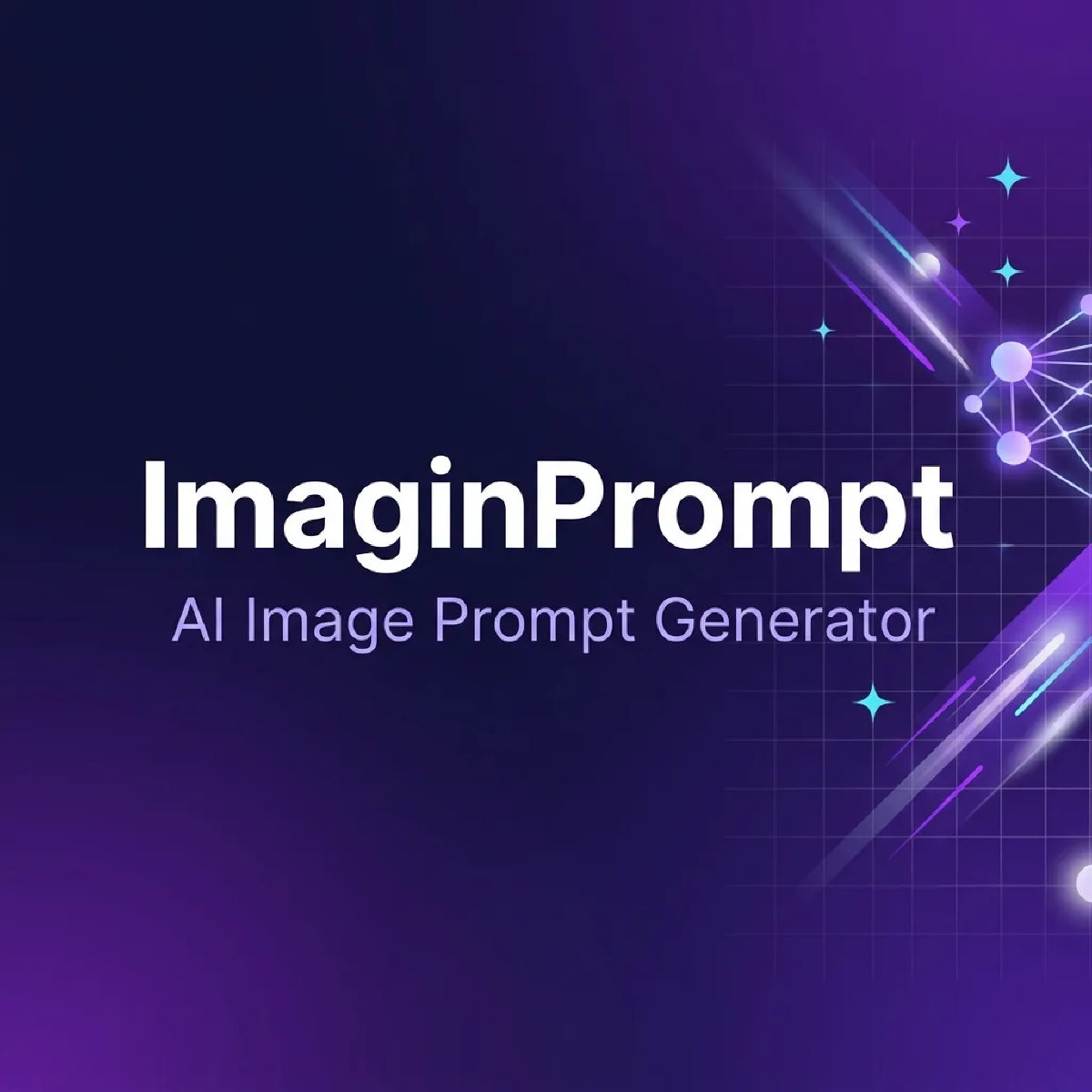 ImaginPrompt — AI Image Prompt Generator & Image Describer