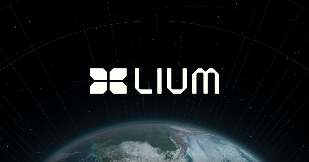 Lium - AI for Complex Data