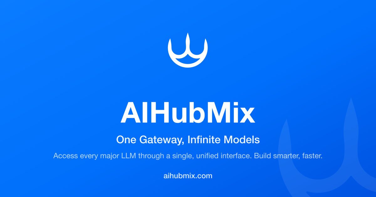 AIHubMix