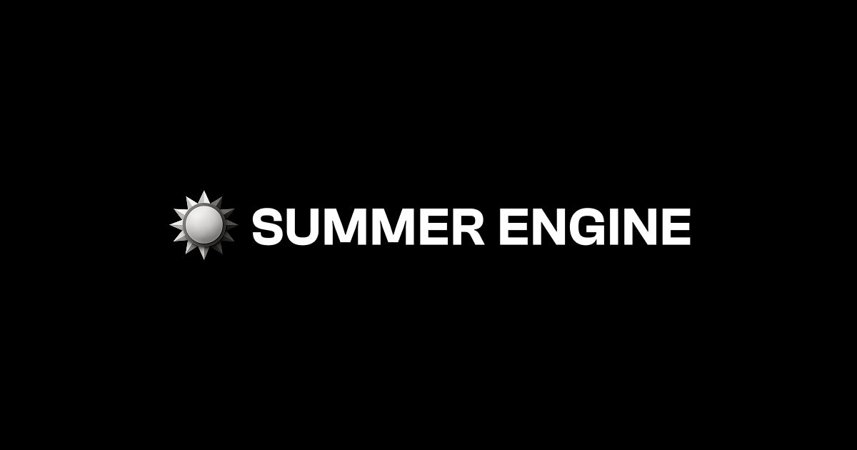 Summer Engine