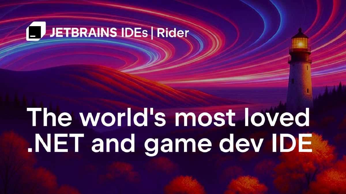 JetBrains Rider