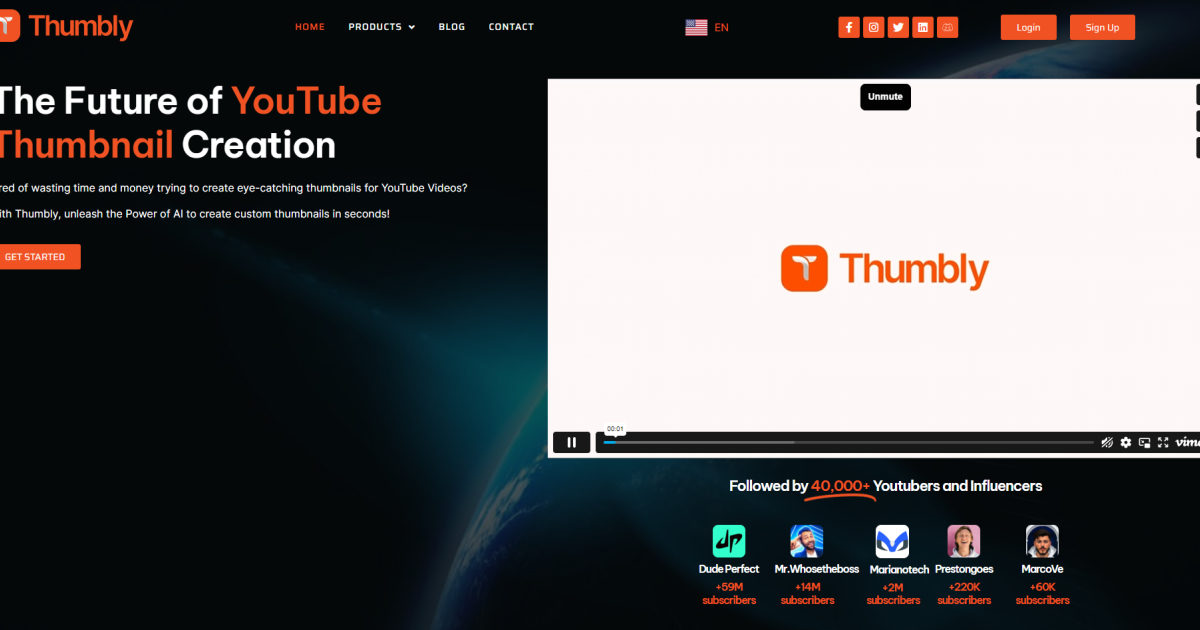 Thumbly AI