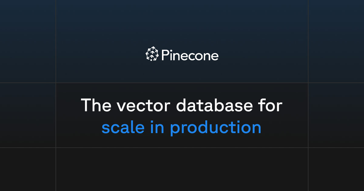 Pinecone