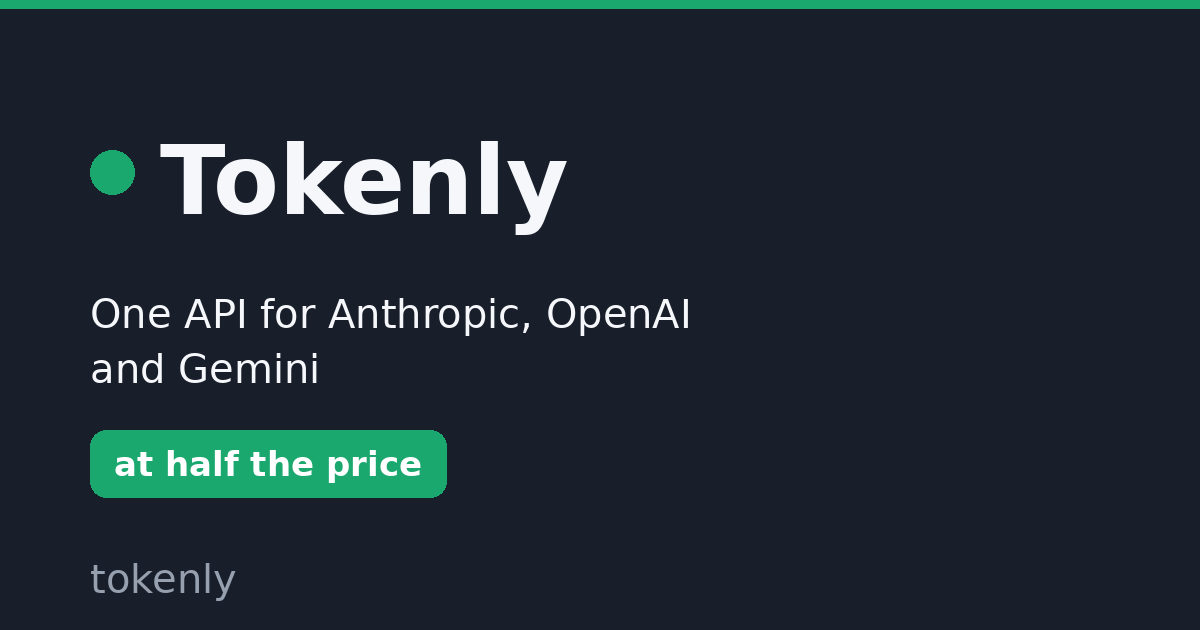 Tokenly