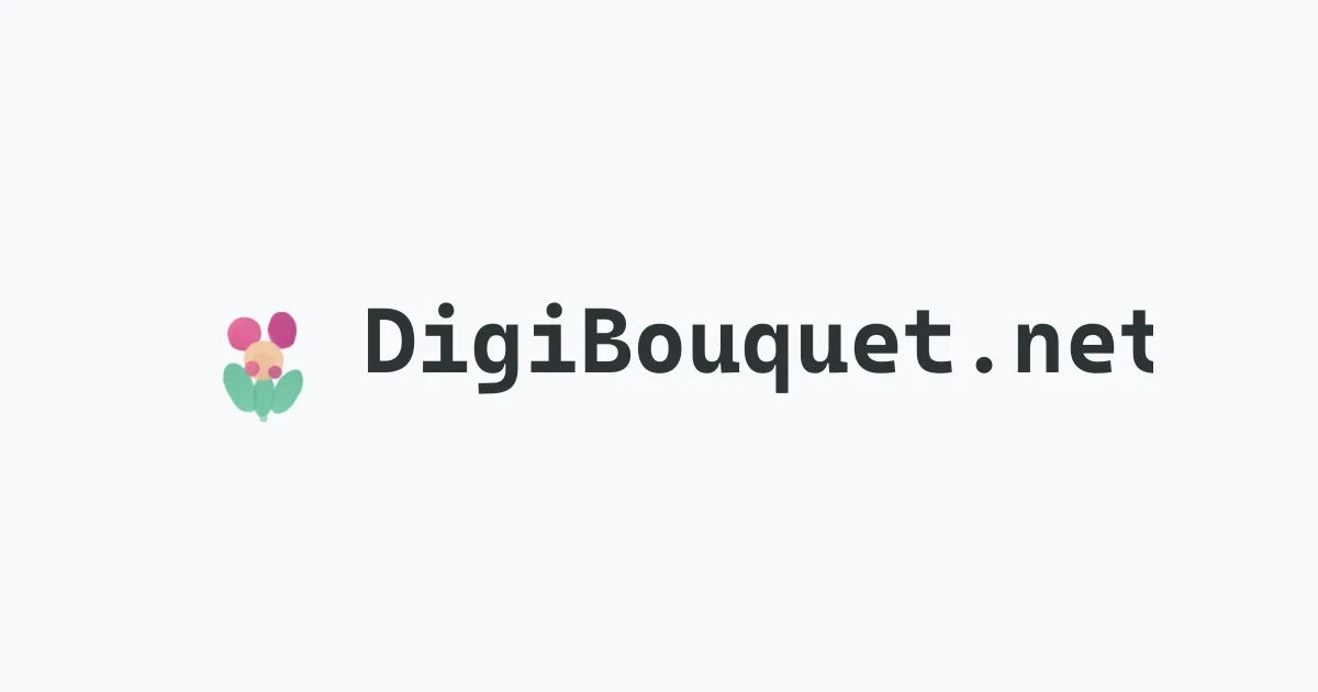 DigiBouquet AI