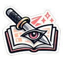 Manga AI логотип