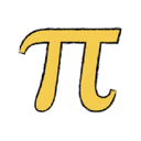 Math AI логотип