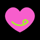 CrushOn AI логотип